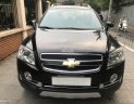 Chevrolet Captiva 2010 - Cần bán chiếc Chevrolet Captiva năm 2010, màu đen, 398tr. LH: 0965184031