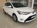 Toyota Vios AT  2017 - Cần bán xe Toyota Vios AT năm 2017, màu trắng, 535 triệu