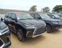 Lexus LX 570 2018 - Bán ô tô Lexus LX 570 đời 2018, màu đen, xe nhập khẩu nguyên chiếc, nguyên bản