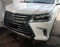 Lexus LX 570 2017 - Cần bán Lexus LX 570 - 2017, màu trắng, nhập khẩu nguyên chiếc, giấy tờ hợp pháp