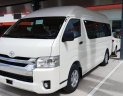 Toyota Hiace 2018 - Xe Hiace 15 chỗ mới 100%, siêu khuyến mãi, xe giao ngay