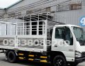 Isuzu QKR 270 2018 - Giá xe tải Isuzu 2T thùng bạt, đời 2018 euro4 tại Long An