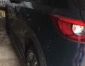 Mazda CX 5 2017 - Chính chủ bán Mazda CX 5 sản xuất năm 2017, màu xanh than