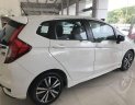 Honda Jazz   1.5AT  2018 - Bán ô tô Honda Jazz 1.5AT năm 2018, màu trắng, nhập khẩu