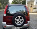 Daihatsu Terios 1.3 4x4 MT 2003 - Bán Daihatsu Terios 1.3 4x4 MT đời 2003, màu đỏ, giá tốt