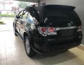 Toyota Fortuner 2.5G 2013 - Cần bán gấp Toyota Fortuner 2.5G đời 2013, màu đen như mới, giá tốt