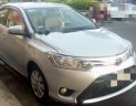 Toyota Vios 2014 - Cần bán Toyota Vios đời 2014, màu bạc  