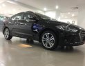 Hyundai Elantra  1.6 MT 2018 - Hyundai Elantra số sàn màu đen xe giao ngay, giá tốt, hỗ trợ vay NH. LH: 0903175312