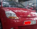 Chevrolet Spark 2010 - Bán xe Chevrolet Spark sản xuất 2010, màu đỏ như mới, giá 145tr