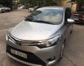 Toyota Vios G  2015 - Cần bán gấp Toyota Vios G 2015, màu bạc, giá chỉ 490 triệu