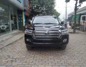 Toyota Land Cruiser   5.7 V8 2016 - Bán Toyota Land Cruiser 5.7 V8 2016, màu đen, xe nhập số tự động