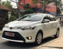 Toyota Vios   2017 - Cần bán Toyota Vios đời 2017, màu trắng, 510 triệu