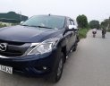 Mazda BT 50 2.2L 4x4 MT 2016 - Bán Mazda BT 50 2.2L 4x4 MT 2016, màu xanh lam, nhập khẩu Thái Lan