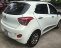 Hyundai Grand i10   2015 - Bán Hyundai Grand i10 đời 2015, màu trắng, nhập khẩu 