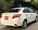 Toyota Vios   2017 - Cần bán Toyota Vios đời 2017, màu trắng, 510 triệu