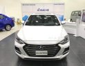 Hyundai Elantra  Sport 1.6 Turbo  2018 - Cần bán xe Hyundai Elantra Sport 1.6 Turbo đời 2018, màu trắng