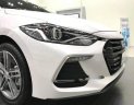 Hyundai Elantra  Sport 1.6 Turbo  2018 - Cần bán xe Hyundai Elantra Sport 1.6 Turbo đời 2018, màu trắng