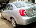 Daewoo Lacetti EX 1.6 MT 2008 - Bán lại xe Daewoo Lacetti EX 1.6 MT đời 2008, màu bạc