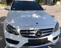 Mercedes-Benz C class C300 AMG 2018 - Cần bán xe Mercedes C300 AMG đời 2018, màu trắng giá tốt