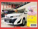 Toyota Vios   2018 - Bán Toyota Vios 2018, màu trắng, giá tốt