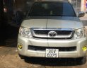 Toyota Hilux   2.5 MT  2009 - Cần bán gấp xe cũ Toyota Hilux 2.5 MT năm sản xuất 2009