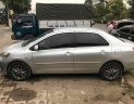 Toyota Vios   E  2013 - Bán Toyota Vios E đời 2013, màu bạc, 395 triệu