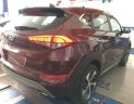 Hyundai Tucson   1.6Turbo 2018 - Cần bán lại xe Hyundai Tucson 1.6Turbo năm sản xuất 2018, màu đỏ, giá tốt