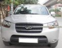 Hyundai Santa Fe   MLX 2.0L AT 2008 - Bán xe cũ Hyundai Santa Fe MLX 2.0L AT 2008, màu bạc