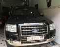 Ford Everest   2009 - Cần bán gấp Ford Everest 2009, màu đen, xe gia đình, 435tr