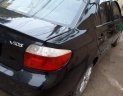 Toyota Vios   2007 - Bán xe Toyota Vios năm sản xuất 2007, màu đen, nhập khẩu 