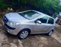 Hyundai Getz 2008 - Cần bán xe cũ Hyundai Getz 2008, màu bạc, nhập khẩu nguyên chiếc