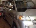 Suzuki APV 2007 - Bán Suzuki APV sản xuất năm 2007, màu bạc, nhập khẩu nguyên chiếc