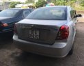 Daewoo Lacetti 2010 - Cần bán xe Daewoo Lacetti năm sản xuất 2010, màu bạc