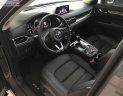 Mazda CX 5 2.5 AT 2WD 2018 - Cần bán xe Mazda CX 5 2.5 AT 2WD sản xuất năm 2018, màu xám, giá 999tr