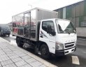 Mitsubishi Canter  4.99 2018 - Xe tải Mitsubishi Canter 4.99 new 2018, xe tải Mitsubishi 2T2