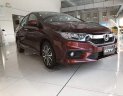 Honda City 2018 - Bán xe Honda City đời 2018, màu đỏ, giá 559tr