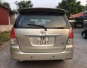 Toyota Innova G 2010 - Bán xe Toyota Innova G sản xuất 2010, màu bạc, số sàn