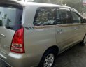 Toyota Innova G 2008 - Chính chủ bán xe Toyota Innova G 2008, màu bạc