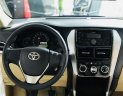 Toyota Vios   2018 - Bán Toyota Vios 2018, màu trắng, giá tốt
