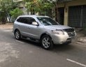 Hyundai Santa Fe 2009 - Cần bán Hyundai Santa Fe đời 2009, màu bạc, nhập khẩu