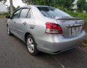 Toyota Vios  E 2008 - Gia đình bán Toyota Vios E đời 2008, màu bạc