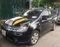 Nissan Grand livina   2011 - Bán Nissan Grand livina sản xuất năm 2011, màu đen, xe nhập 