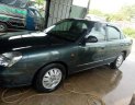 Daewoo Nubira 2001 - Cần bán lại xe Daewoo Nubira sản xuất năm 2001, màu đen