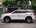 Toyota Fortuner 2017 - Cần bán lại xe Toyota Fortuner sản xuất năm 2017, màu trắng