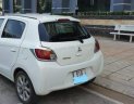 Mitsubishi Mirage 1.2 MT 2015 - Bán Mitsubishi Mirage 1.2 MT 2015, màu trắng, nhập khẩu