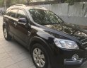 Chevrolet Captiva 2010 - Cần bán chiếc Chevrolet Captiva năm 2010, màu đen, 398tr. LH: 0965184031