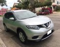 Nissan X trail 2017 - Cần bán gấp Nissan X trail sản xuất 2017, màu bạc, xe nhập