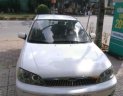 Ford Laser   VIP 1.6  2003 - Bán Ford Laser VIP 1.6 2003, màu trắng, tiết kiệm xăng, máy siêu bền