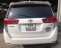 Toyota Innova E 2.0MT 2016 - Bán Toyota Innova E 2.0MT màu trắng số sàn sản xuất cuối 2016 mẫu mới đi 38000km