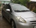 Toyota Vios   E  2008 - Bán ô tô Toyota Vios E đời 2008, màu bạc chính chủ, 250tr